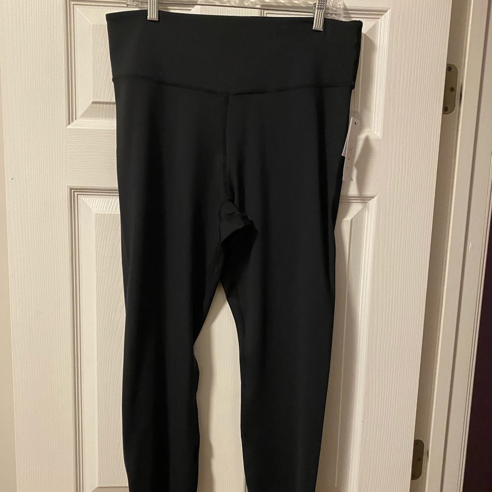 3x active full length leggings NWT!!
